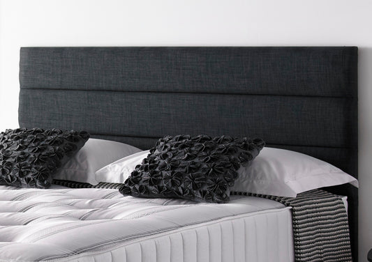 Howarth Upholstered Floor Standing Headboard Furniture time4sleepadmin