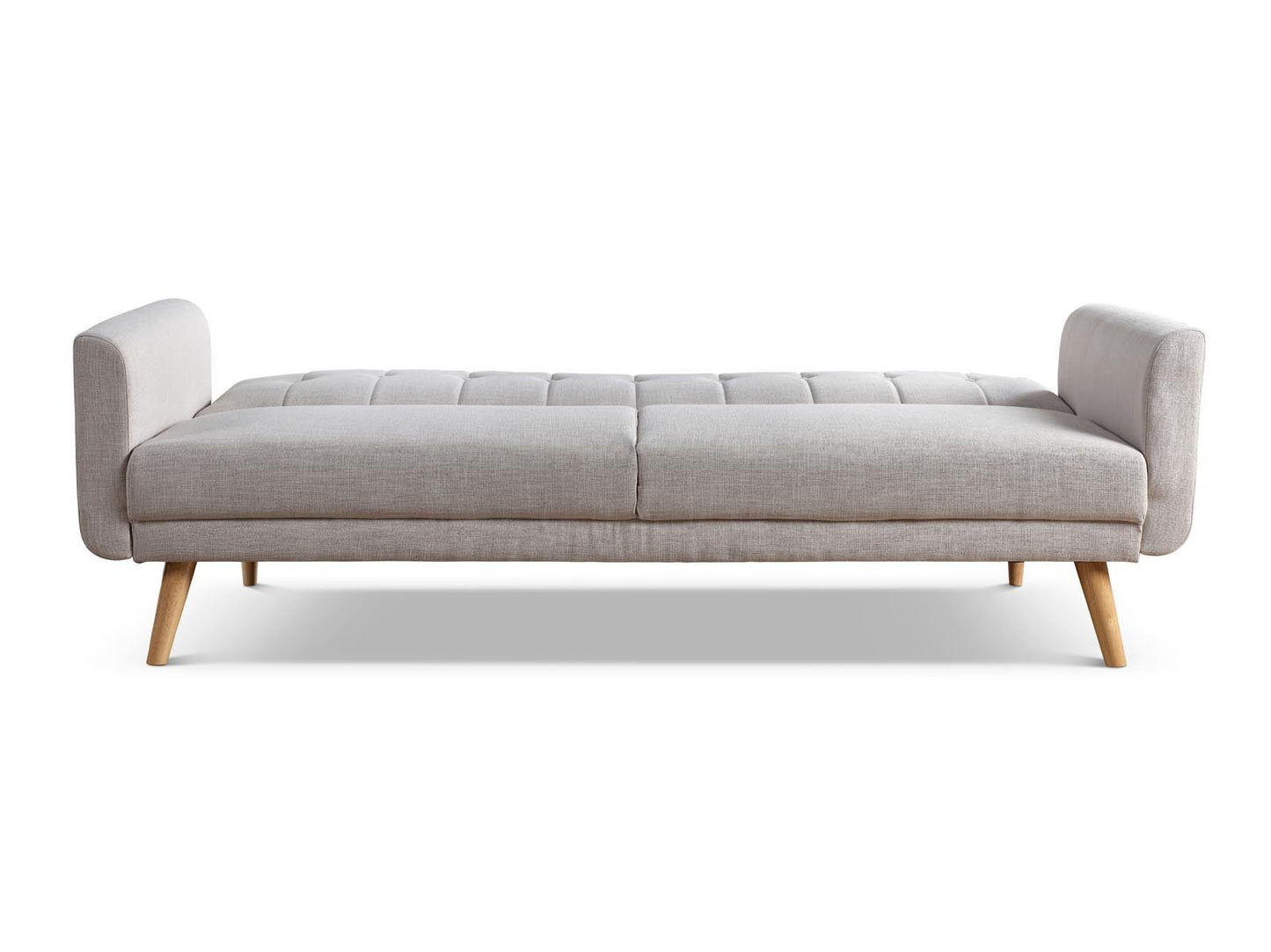 Kentmere Oat Upholstered Sofa Bed Furniture Ritz Panel