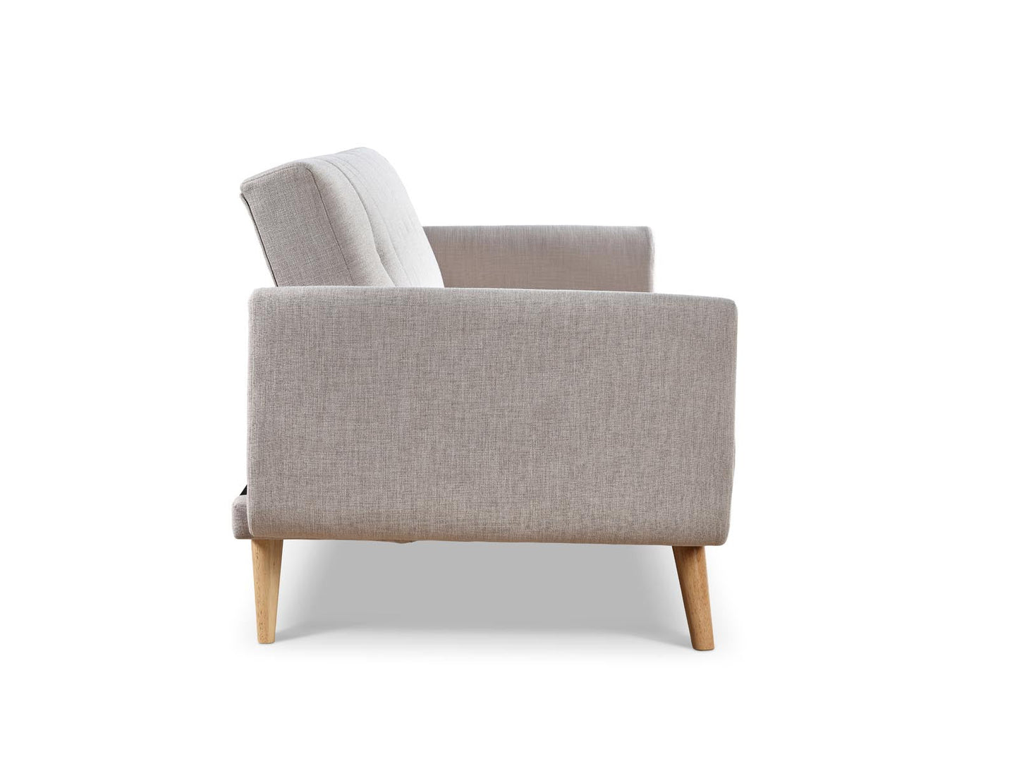 Kentmere Oat Upholstered Sofa Bed Furniture Ritz Panel