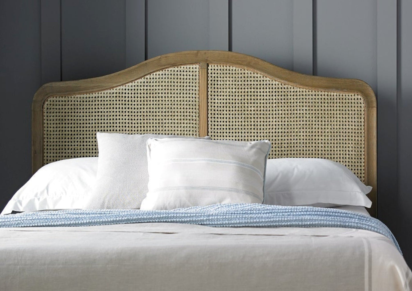Loire Rattan Bed Frame - LFE Bed Ho Nai