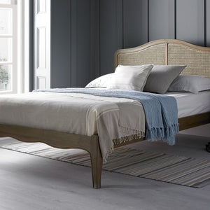 Loire Rattan Bed Frame - LFE Bed Ho Nai Double