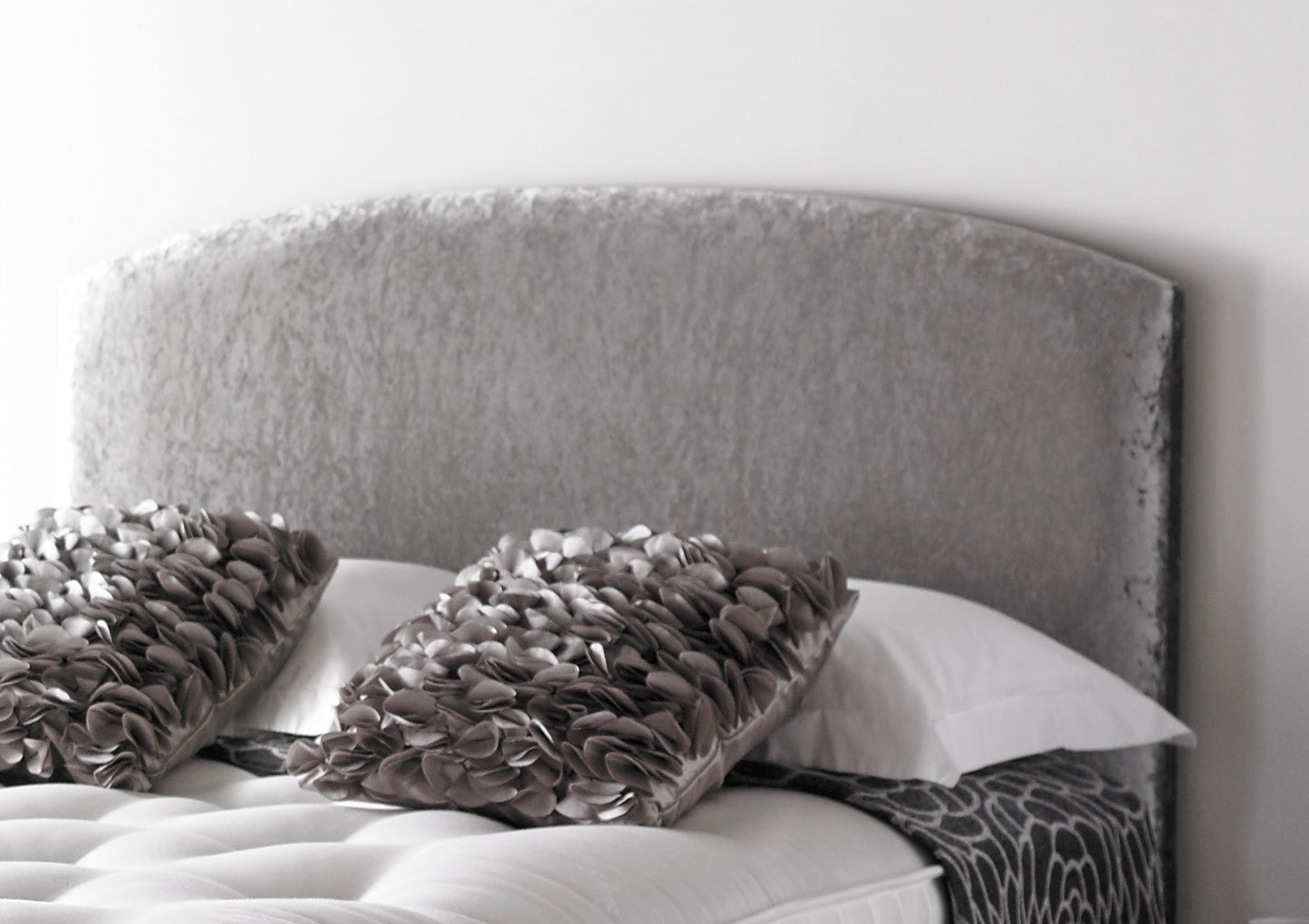 Masham Upholstered Floor Standing Headboard Furniture time4sleepadmin