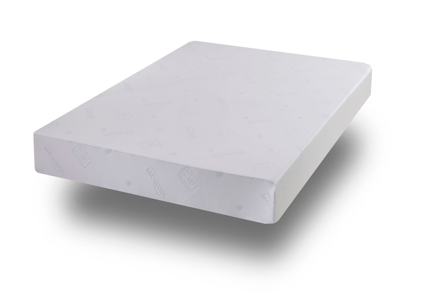 Essentials Memory 200 Mattress Mattress time4sleepadmin Double