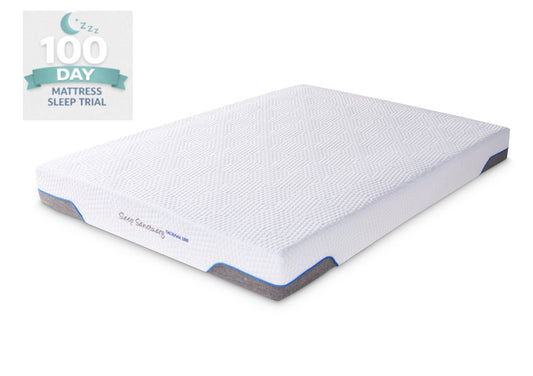 Memory Pocket 1000 Hybrid Mattress Mattress Time4Sleep Single