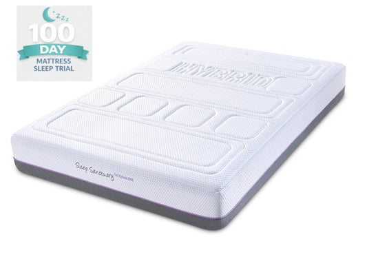 Memory Pocket 3000 Hybrid Mattress Mattress Time4Sleep Double