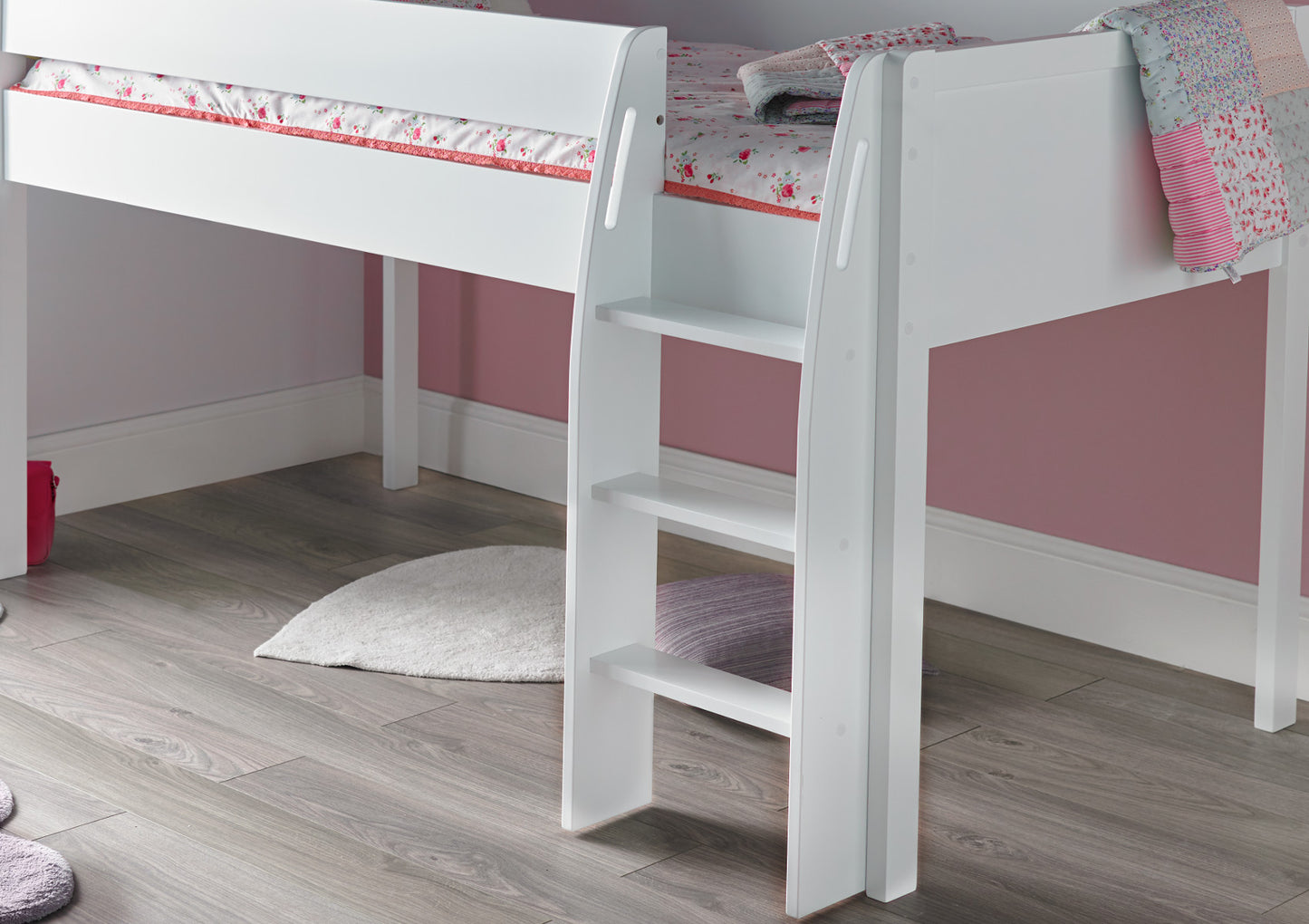 Montana Mid Sleeper Bed Frame Bed time4sleepadmin