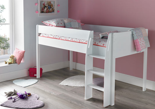 Montana Mid Sleeper Bed Frame Bed time4sleepadmin