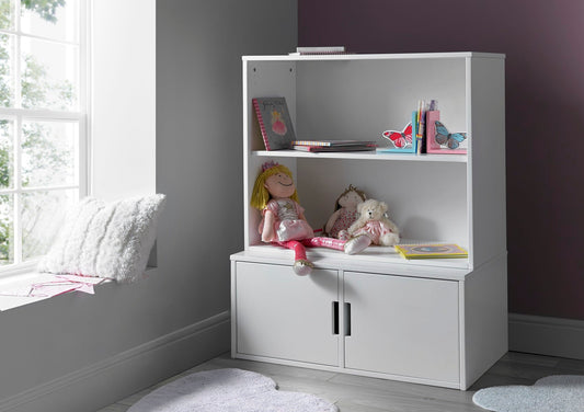 Modena 2 Shelf Unit Furniture Wasaniaga