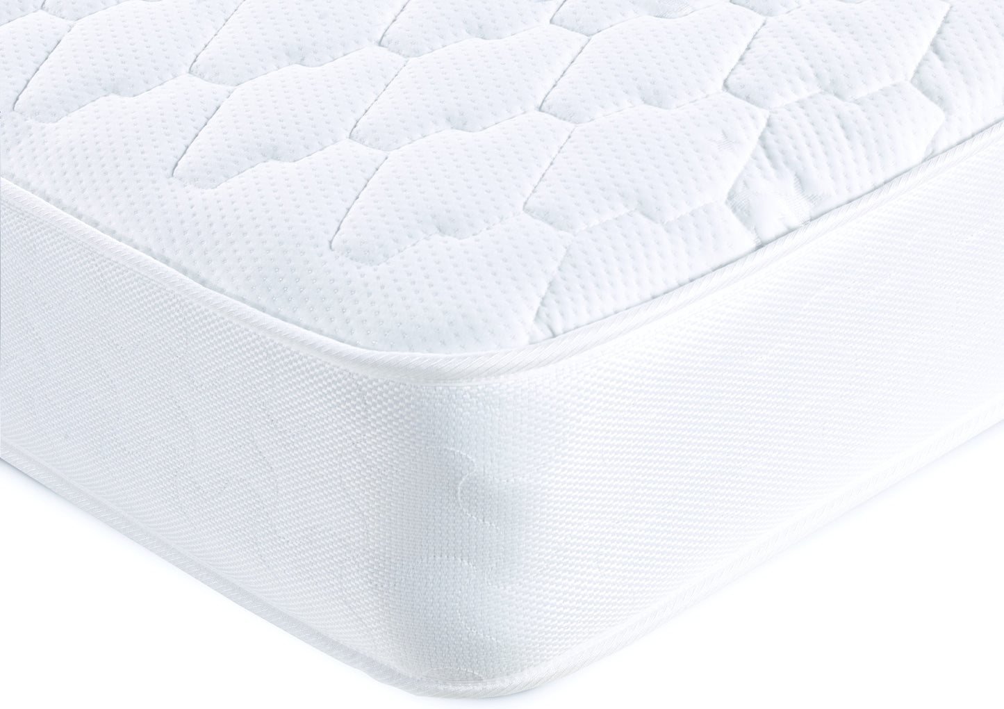 Newark Sprung Mattress Mattress time4sleepadmin