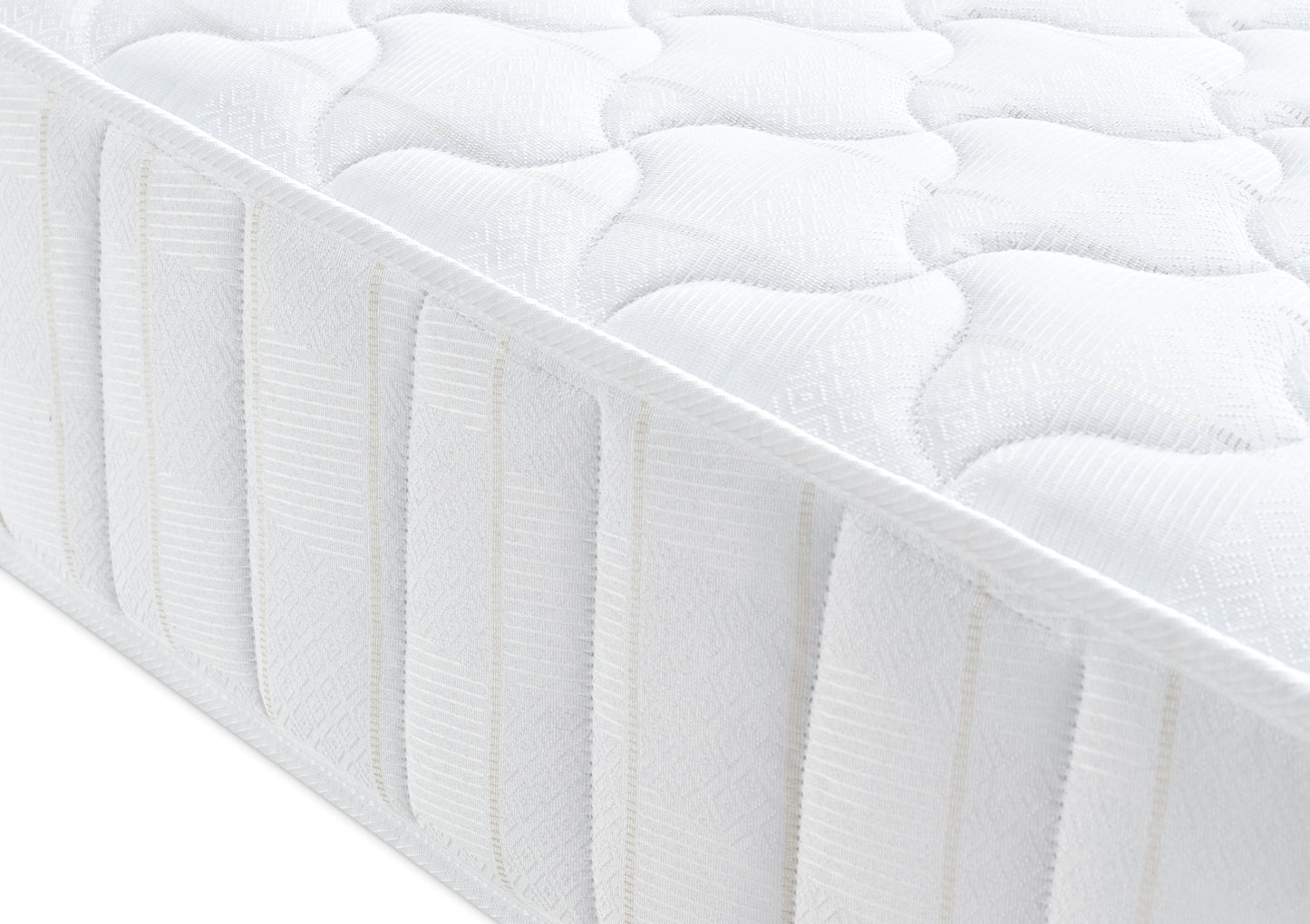 Newark Sprung Mattress Mattress time4sleepadmin