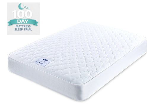 Newark Sprung Mattress Mattress Deluxe Single