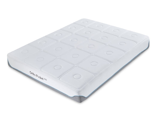 Sleep Sanctuary Ortho 2000 Gel Memory Mattress Mattress time4sleepadmin
