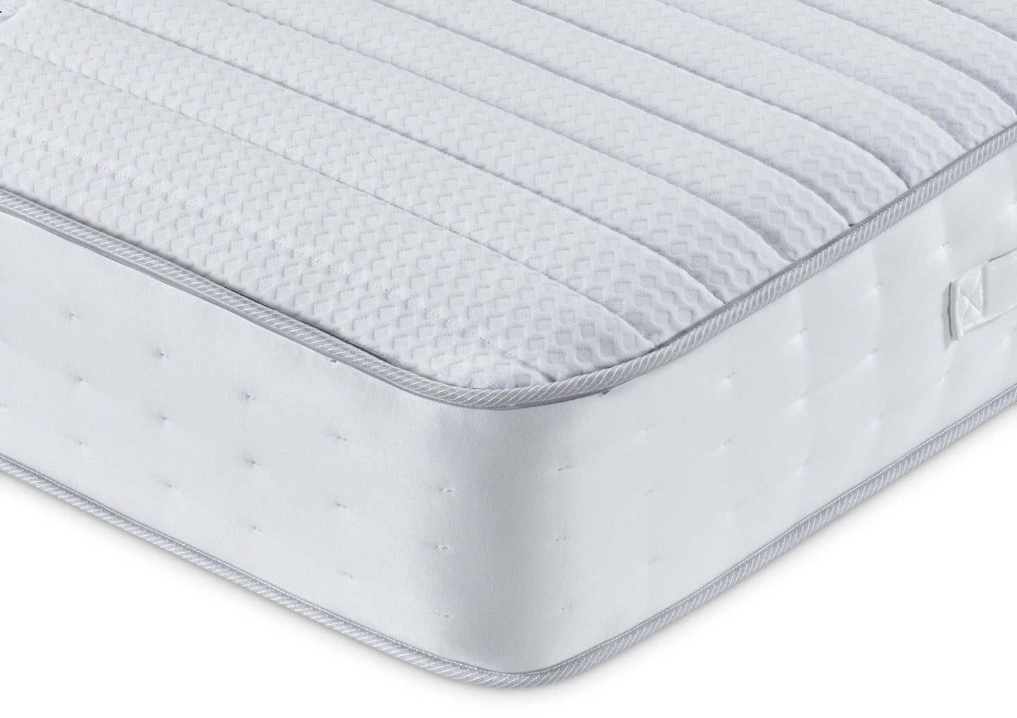 Premier 2000 Pocket Sprung Mattress Mattress time4sleepadmin