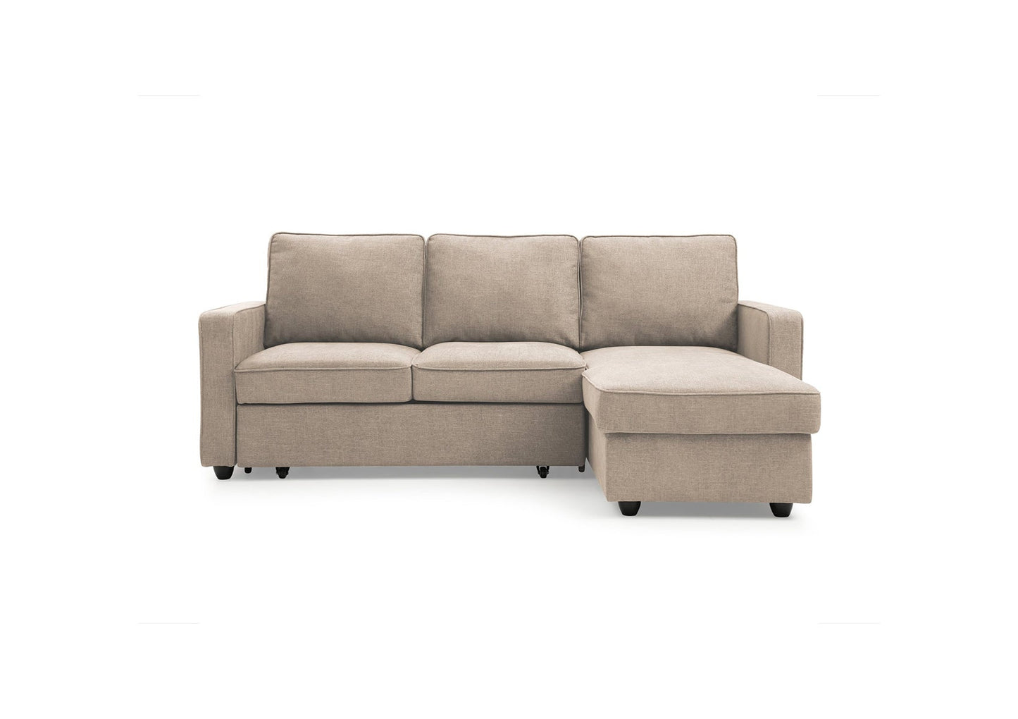 Richmond Natural Beige Corner Sofa Bed Furniture Time4Sleep