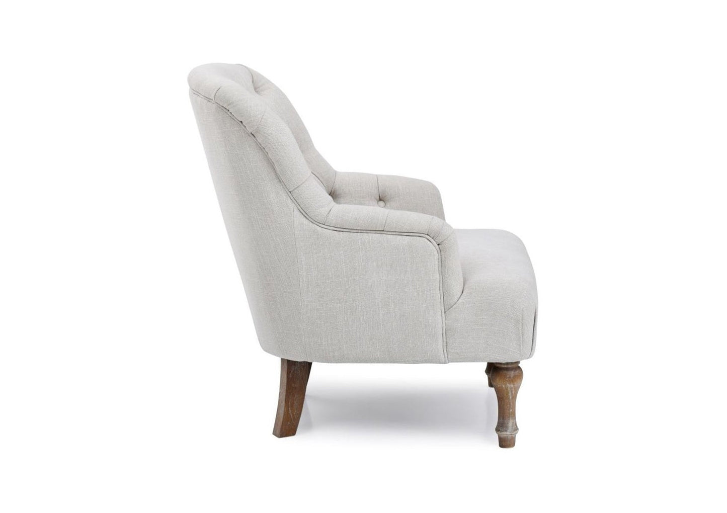 Santorini Natural Cream Chair Furniture Kyoto