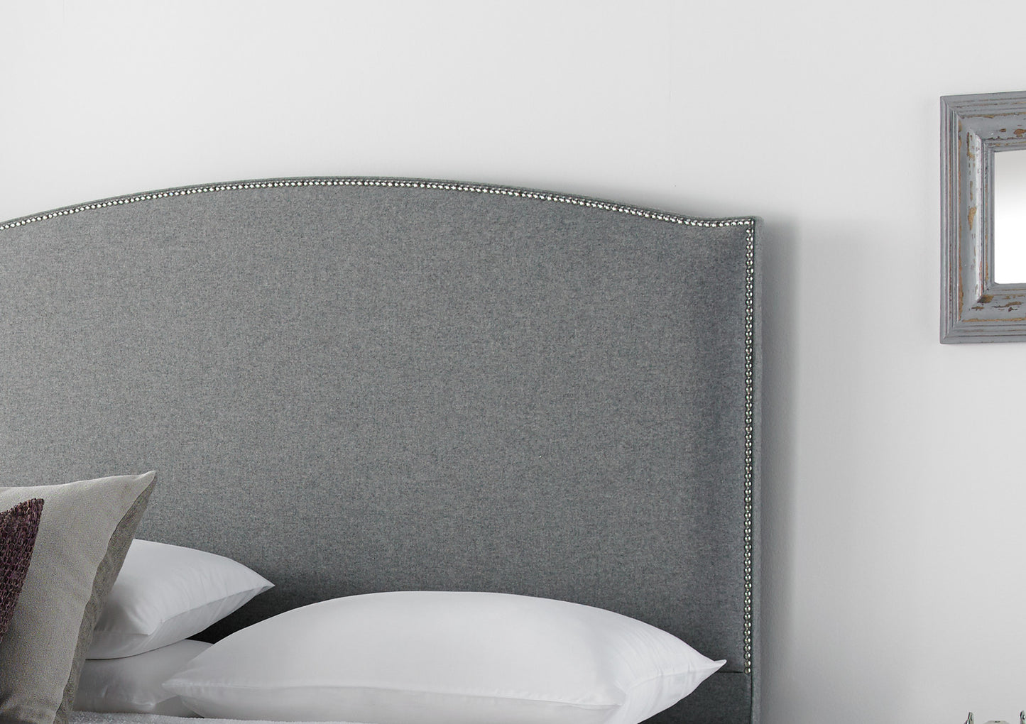 Blenheim Floor Standing Upholstered Headboard Furniture time4sleepadmin