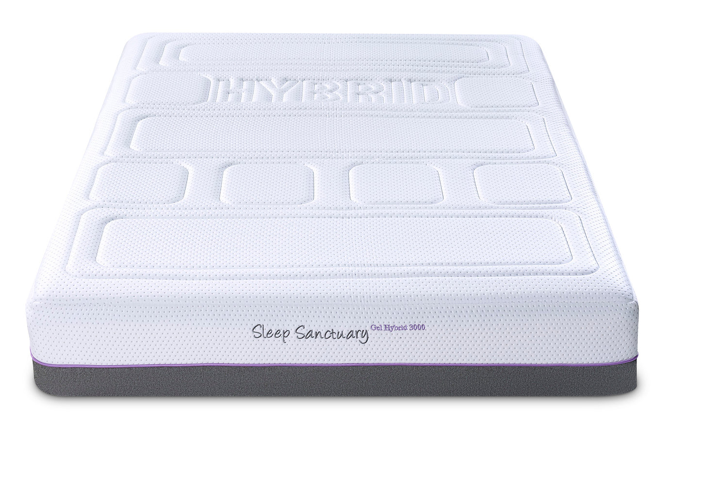 Memory Pocket 3000 Hybrid Mattress Mattress time4sleepadmin