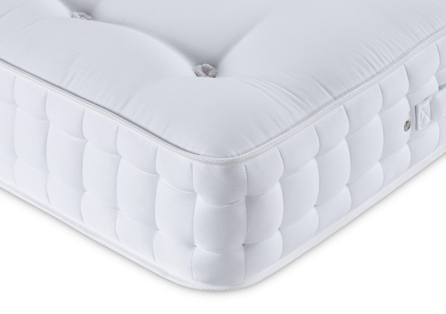 Sleep Sanctuary Crystal 3000 Pocket Mattress - Mattress - Time4Sleep