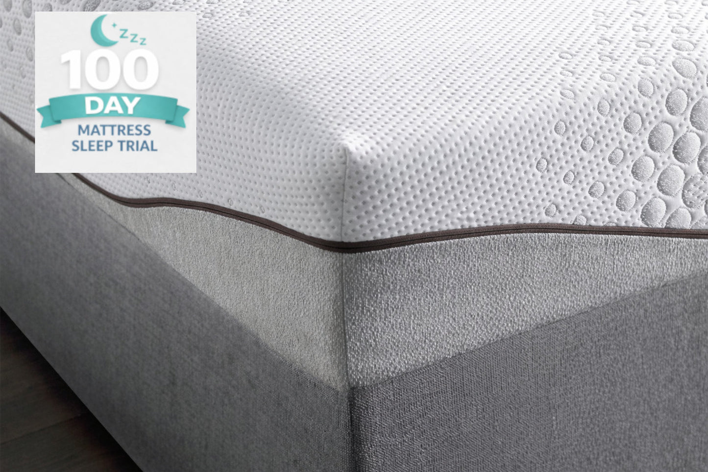 Sleep Sanctuary Elite Gel Memory Pocket 3000 Mattress Your China Double