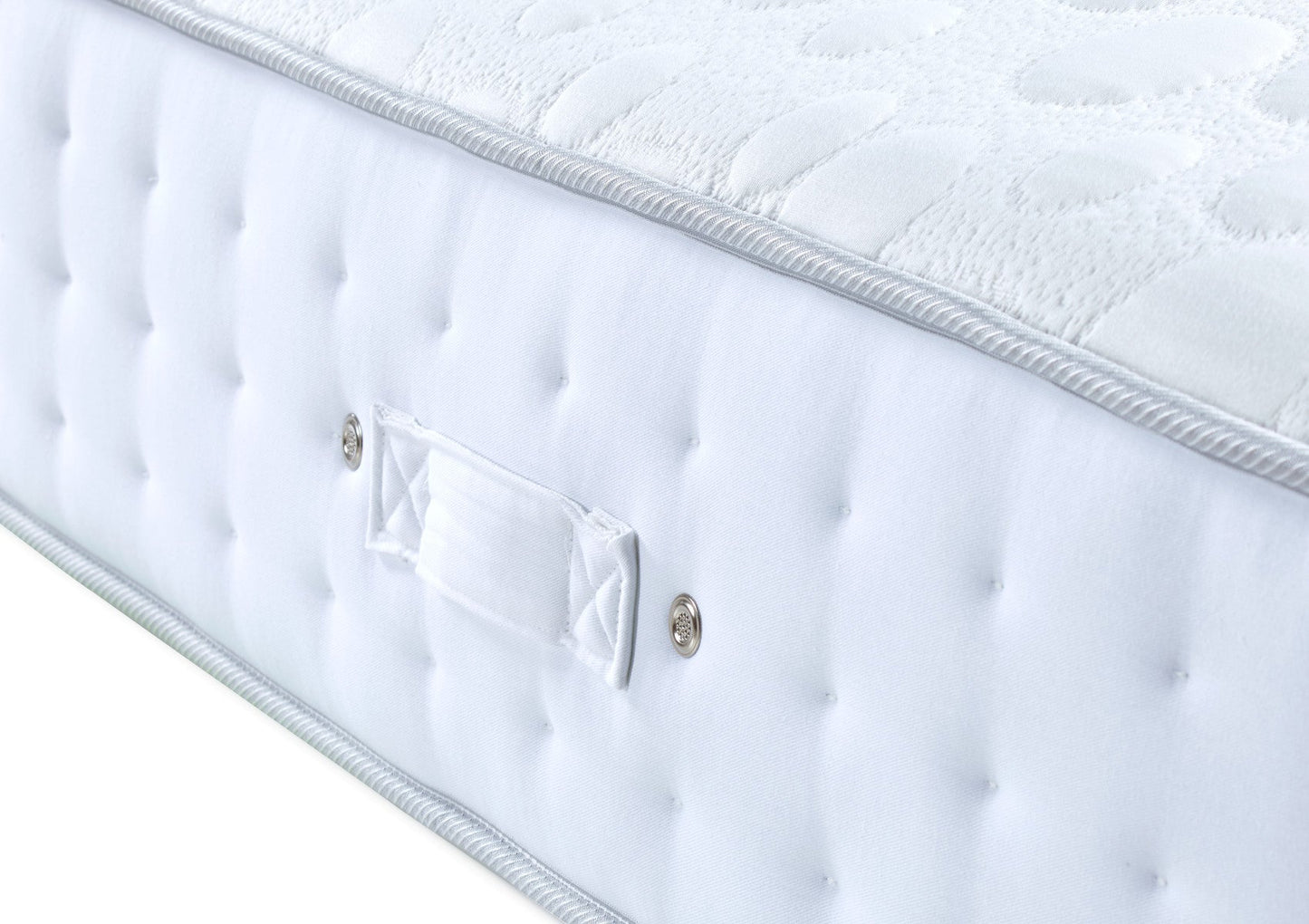 Sleep Sanctuary Memory Pocket 2000 Mattress Mattress Deluxe