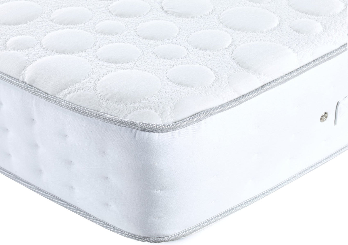 Sleep Sanctuary Memory Pocket 2000 Mattress Mattress Deluxe