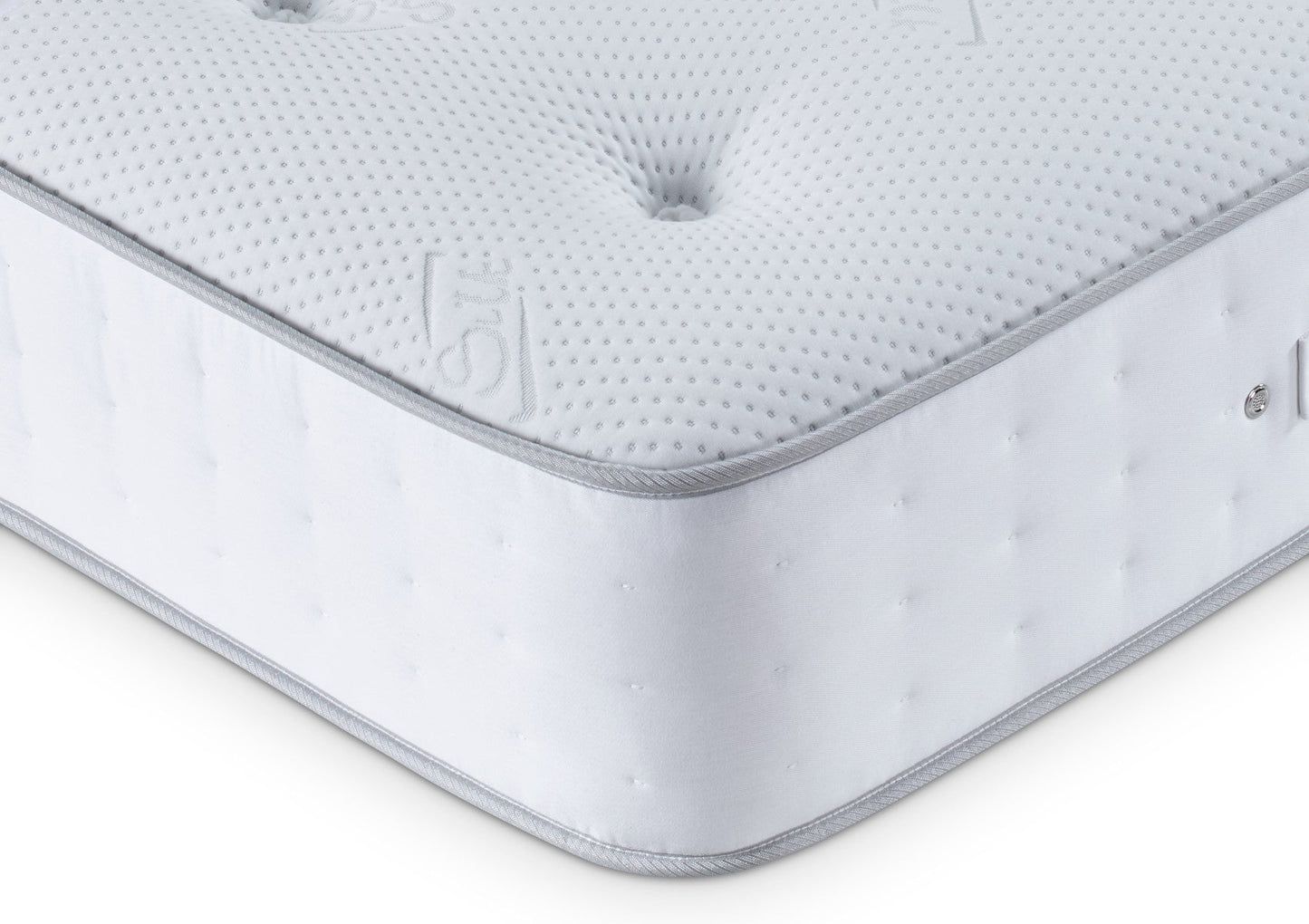 Sleep Sanctuary Wordsworth Silk 2000 Pocket Sprung Mattress - Mattress - Time4Sleep