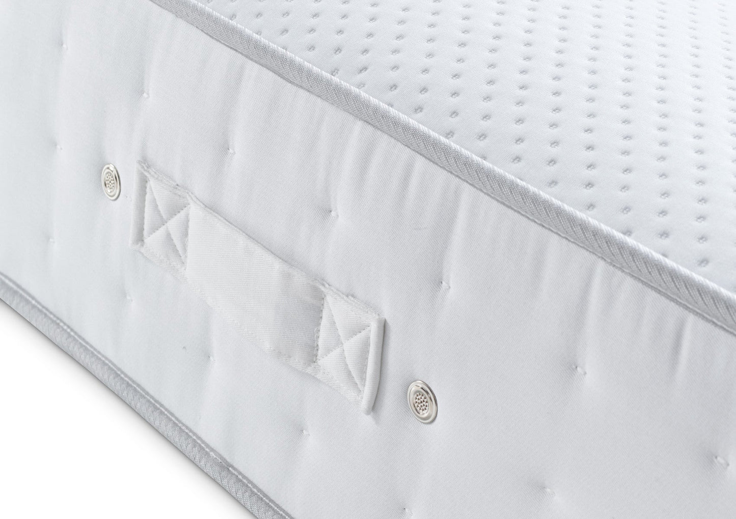 Sleep Sanctuary Wordsworth Silk 2000 Pocket Sprung Mattress - Mattress - Time4Sleep