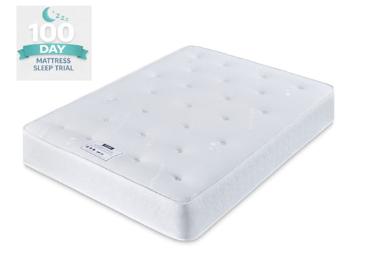Somerset Ortho Sprung Mattress Mattress Deluxe Single