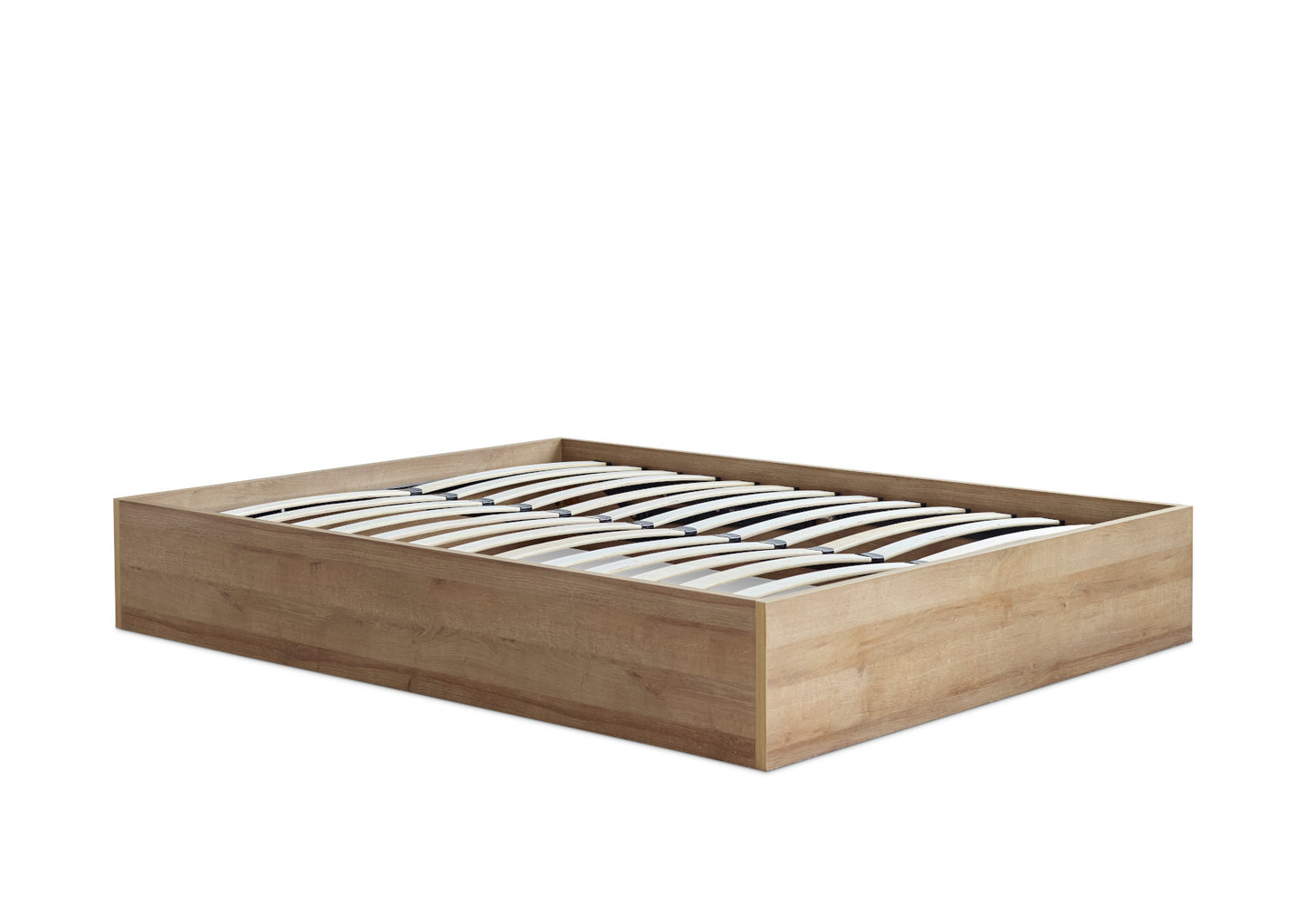 Molle Wooden Ottoman Storage Bed Frame Only Bed time4sleepadmin