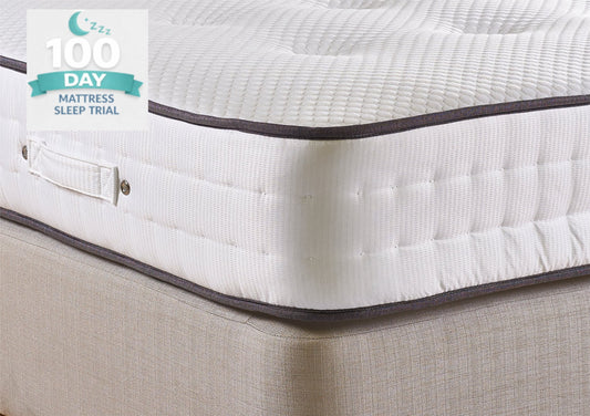 V-Fibre Pocket 1000 Ortho Mattress Mattress Europa Beds Double