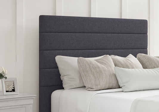 Zodiac Upholstered Floor Standing Headboard Only Furniture time4sleepadmin