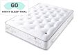 Millbrook Deluxe Wool Pocket 2000 King Size Mattress