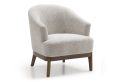 Alaska Natural Cream Chair