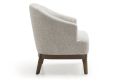 Alaska Natural Cream Chair