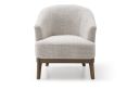 Alaska Natural Cream Chair