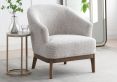 Alaska Natural Cream Chair