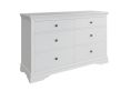 Anna White 6 Drawer Chest Only