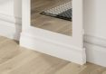 Anna White Cheval Mirror Only