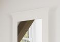 Anna White Cheval Mirror Only