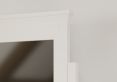 Anna White Trinket Mirror Only