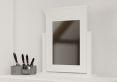 Anna White Trinket Mirror Only