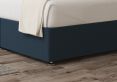 Oaklyn Classic Non Storage Arran Cyan Double Base and Headboard