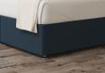 Sephora Classic Non Storage Arran Cyan King Size Base and Headboard