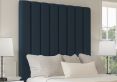 Esme Classic Non Storage Arran Cyan King Size Base and Headboard