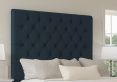 Sephora Classic Non Storage Arran Cyan Double Base and Headboard