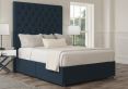Sephora Classic Non Storage Arran Cyan Super King Size Base and Headboard