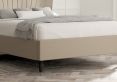 Melbury Arran Natural Upholstered Bed Frame Only