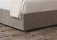 Esme Classic Non Storage Arran Natural Double Base and Headboard