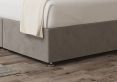 Esme Classic Non Storage Arran Natural Headboard and Base Only