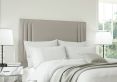 Faith Arran Natural Super King Size Classic Shallow Base and Headboard